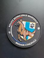 Pvc k9 patch, Verzamelen, Ophalen of Verzenden, Overige soorten, Embleem of Badge