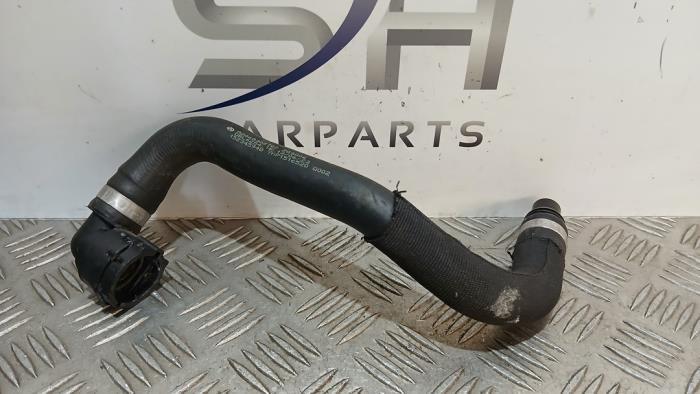 Slang (diversen) van een Mercedes C-Klasse, Gebruikt, -, Ophalen of Verzenden, -