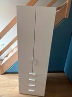 Kleerkast voor kinderen (Ikea Smastad), Ophalen, Zo goed als nieuw