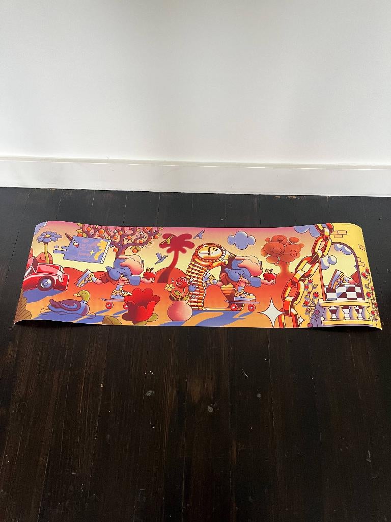 Rhymezlikedimez - Meet Me On Cloud Nine, 2021, Ophalen