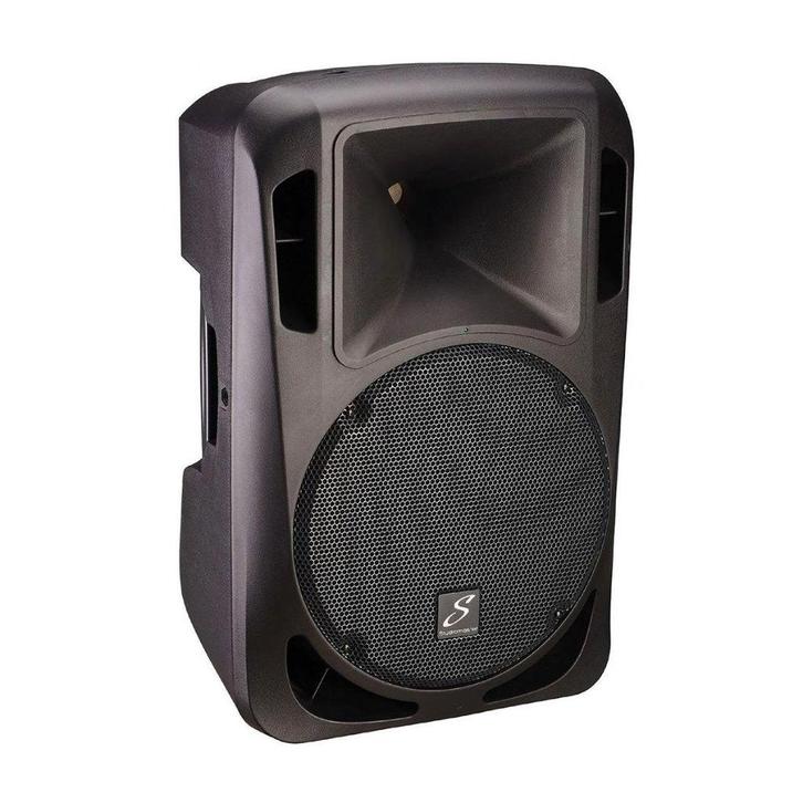 Actieve PA Speaker Studiomaster Drive 12A, Muziek en Instrumenten, Versterkers | Keyboard, Monitor en PA, Zo goed als nieuw, P.A.