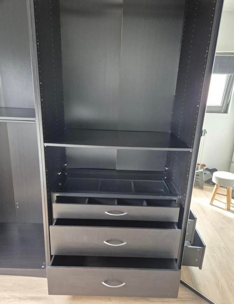 IKEA KOMPLEMENT lades gezocht (PAX kast), Enlèvement, Comme neuf