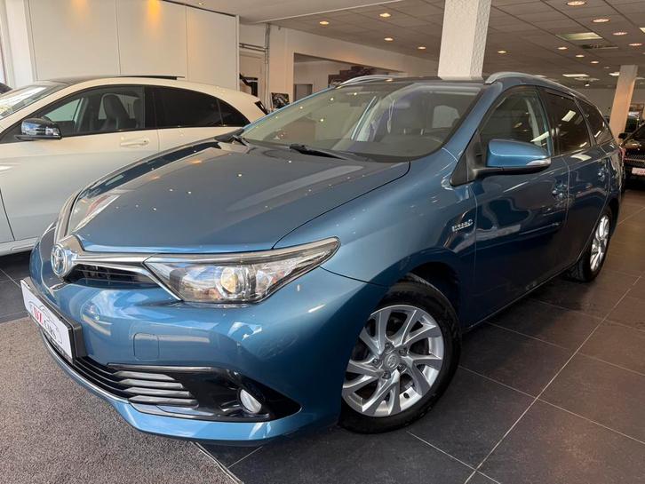 TOYOTA AURIS HYBRID 1.8I 99PK |NAVI | CAMERA | BLUETOOTH |, Auto's, Toyota, Bedrijf, Te koop, Auris, ABS, Achteruitrijcamera, Airbags