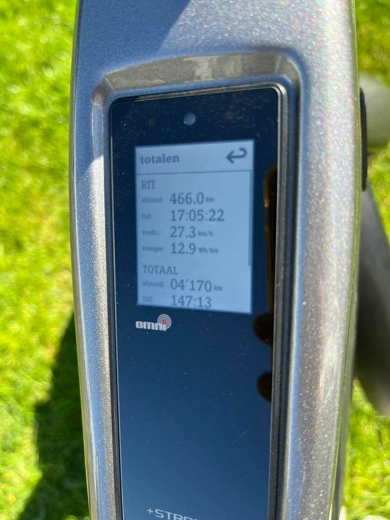 Strömer ST5, Fietsen en Brommers, Ophalen, Zo goed als nieuw