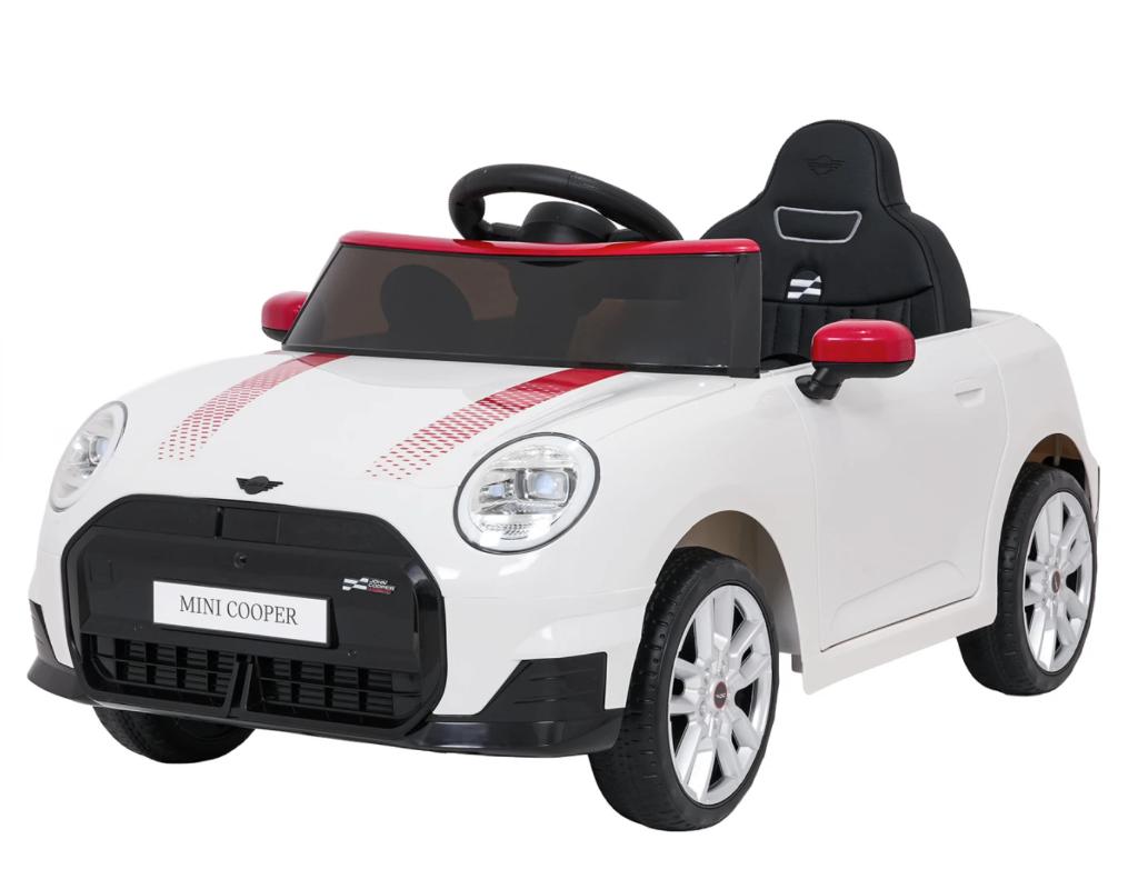 VOITURE ÉLECTRIQUE ENFANT • MINI COOPER 12V 7Ah