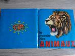LE MONDE DES ANIMAUX - 1970, Ophalen of Verzenden, Gelezen, Plaatjesalbum