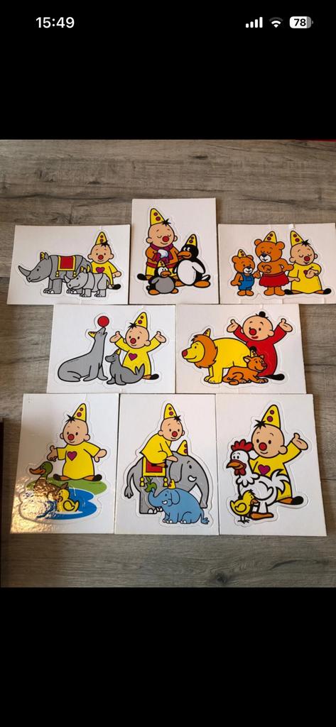 Allerhande Bumba speelgoed, Kinderen en Baby's, Speelgoed | Babyspeelgoed, Ophalen of Verzenden, Zo goed als nieuw