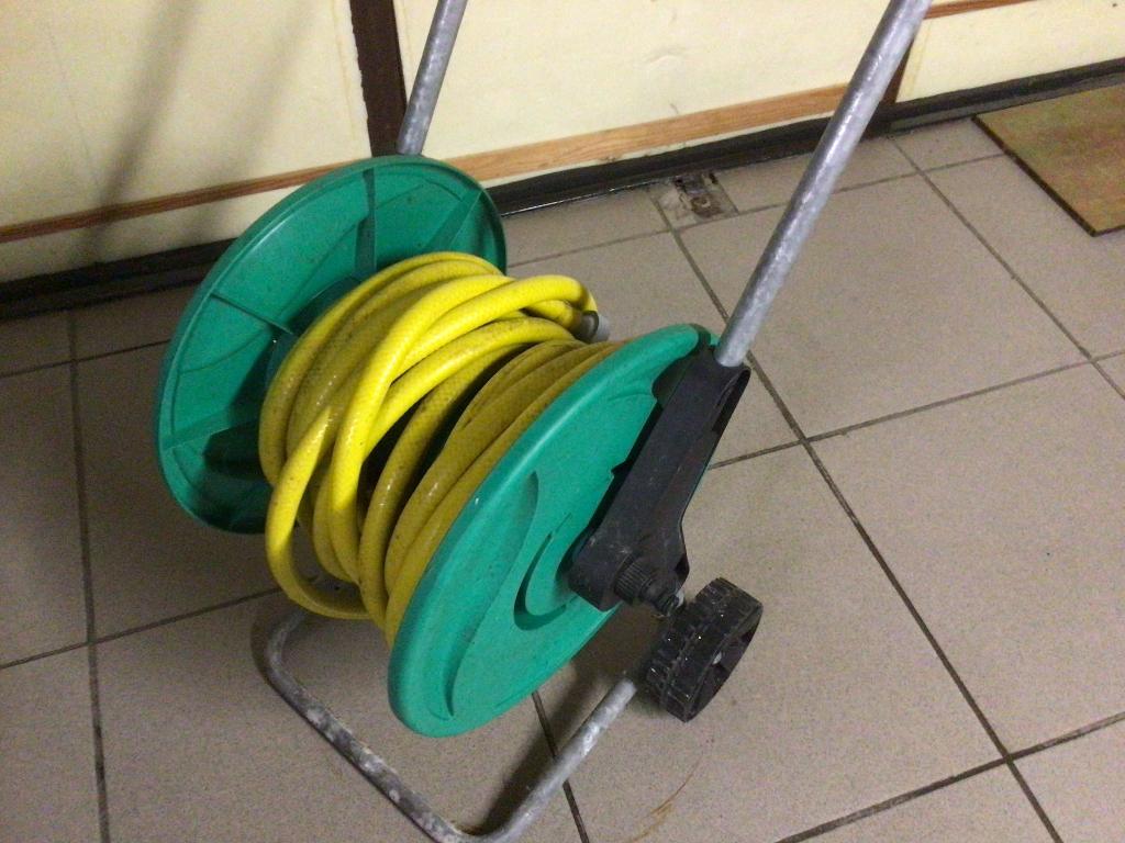 Tuyau d’arrosage, Jardin & Terrasse, Enlèvement