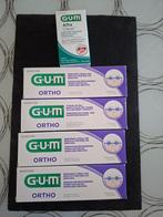 Gomme Ortho, Enlèvement