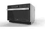 Whirlpool MWPN 338 SB Combimagnetron, Electroménager, Micro-ondes, Croustillant, Comme neuf, Enlèvement, 45 à 60 cm