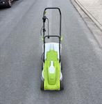 Grasmaaier + kantenmaaier, Tuin en Terras, Ophalen, Zo goed als nieuw, Elektrische grasmaaier, Central Park