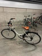 Witte damesfiets, Ophalen, Gebruikt, Overige merken, Versnellingen