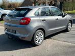 Suzuki Baleno 1.2i, 2019, 32.780km, Airco, 1e eig., Garantie, Autos, 1242 cm³, Argent ou Gris, Achat, Euro 6