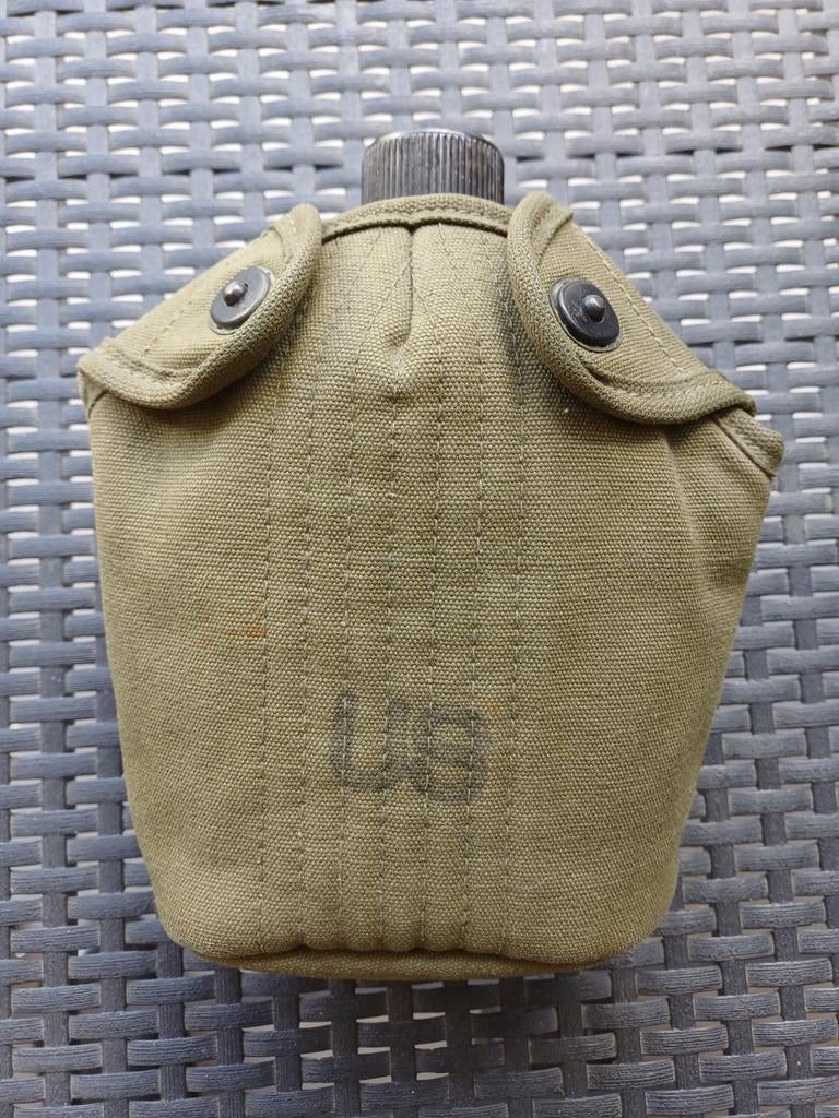 US canteen 1945 NOS, Verzamelen, Ophalen of Verzenden
