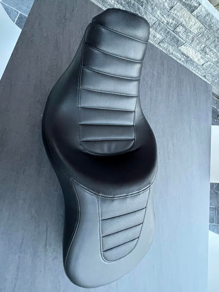 HD sundowner zadel, Ophalen, Gebruikt