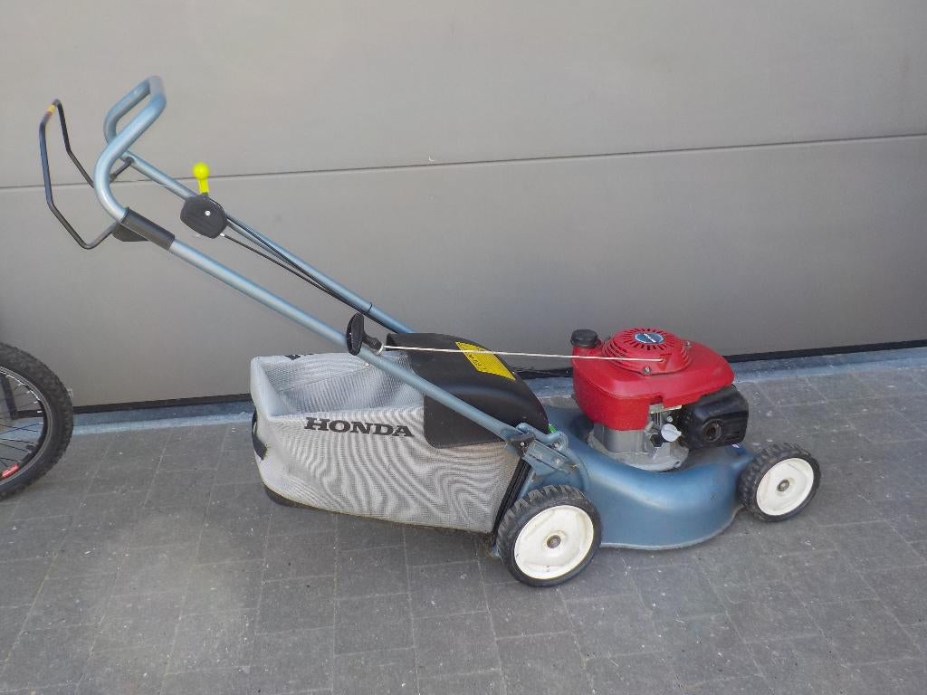 Grasmaaier Honda, Tuin en Terras, Ophalen