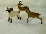 Vintage miniatuur diertjes van Wagner, Verzamelen, Poppetjes en Figuurtjes, Ophalen of Verzenden, Zo goed als nieuw