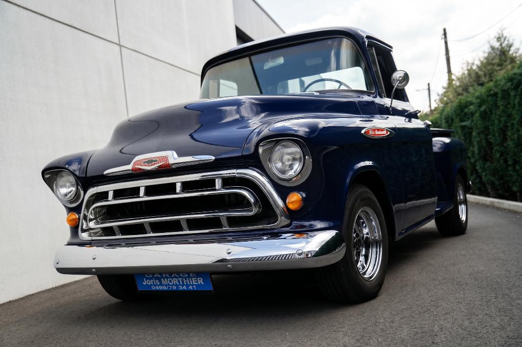 Chevrolet 3100, Autos, Cuir, Achat, 4900 cm³, Radio