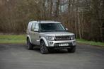 Land Rover Discovery 3.0 SDV6 Full Option 7 Plaatsen, Autos, Land Rover, Cuir, Argent ou Gris, Achat, Euro 6