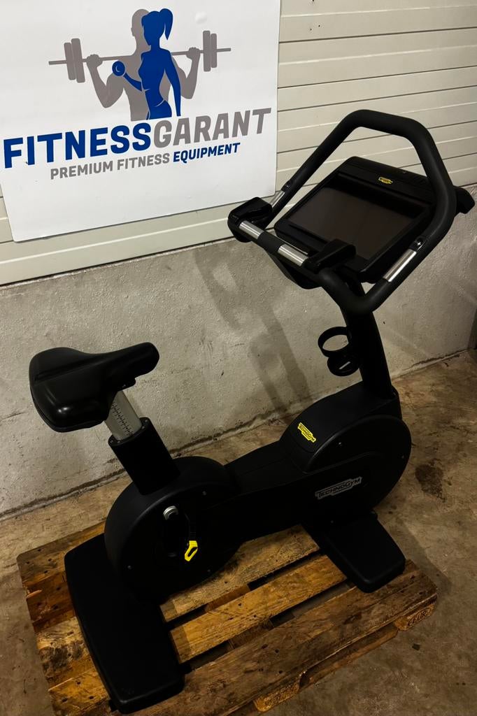 Vélo d'exercice Technogym Excite+ 1000 Unity LIVE, Sports & Fitness, Équipement de fitness, Enlèvement ou Envoi