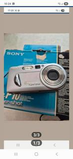 Fototoestel Sony, Audio, Tv en Foto, Videocamera's Digitaal, Ophalen, Sony