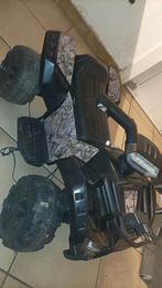 Quad electrique pour enfant, Enlèvement, Utilisé