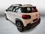 Citroen C3 Aircross 1.2 PureTech 110 S&S MAN6 Business GPS, Auto's, Voorwielaandrijving, 1254 kg, Gebruikt, Wit