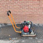 Trilplaat Belle 64kg, Doe-het-zelf en Bouw, Ophalen, Gebruikt