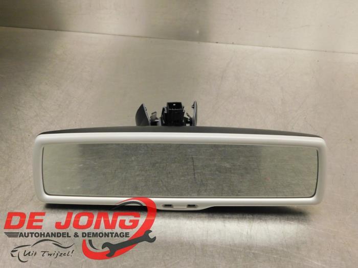 Rétroviseur intérieur d'un Volkswagen Golf, Volkswagen, -, 3 mois de garantie, Utilisé