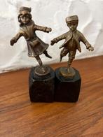 Bronzen beeldje, Antiek en Kunst, Ophalen, Brons