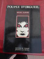 Michel Elsdorf , poupée d'orgueil ,dessin + dédicace 85, Livres, BD, Une BD, Enlèvement ou Envoi, Utilisé