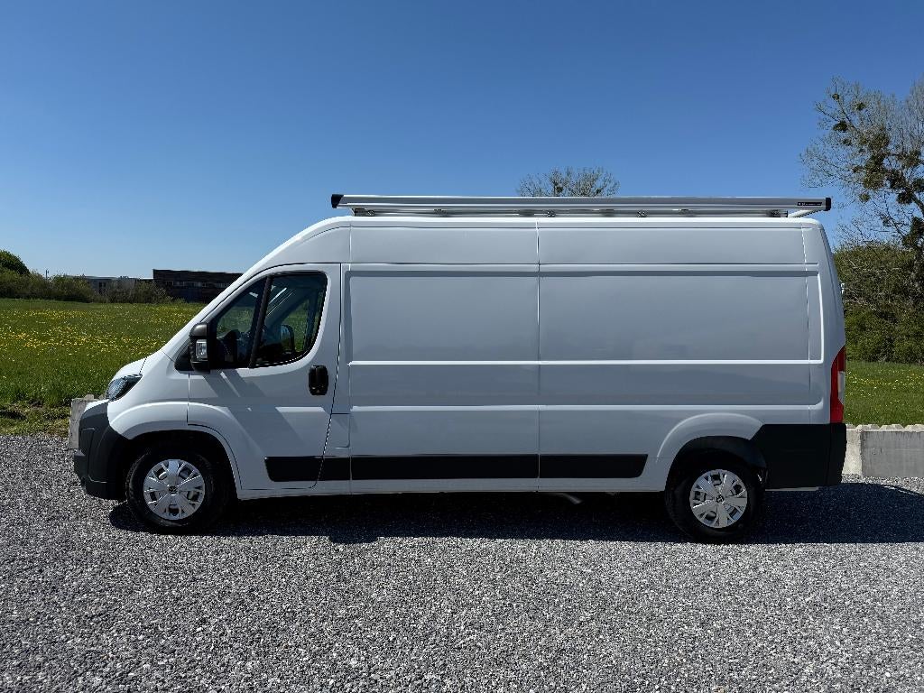 Fiat Ducato 140CH AUTO L3H2 **Gps Carplay Galerie**, Essai à domicile, Achat, Euro 6, Entretenue par le concessionnaire