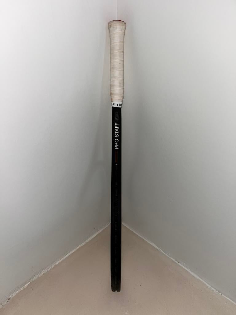 WILSON PRO STAFF - 290g - 97L - V13, Sport en Fitness, Tennis, Ophalen, Gebruikt, Wilson, Racket