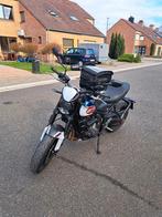 motor Triumph 660, Plus de 35 kW, Particulier, 660 cm³, ABS