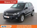 Volkswagen Tiguan 1.4 TSI Sport & Style 4Motion, Autos, Volkswagen, Cuir, Euro 5, Achat, Boîte manuelle