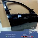 W253 GLC DEUR PORTIER ZWART RECHTSVOOR Mercedes GLC Klasse 2, Gebruikt, -, Deur, Ophalen of Verzenden