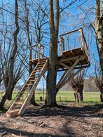 Point de vue - cabane - dans les arbres, Envoi, Neuf