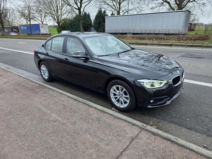 BMW 3 Serie 318 i 1°EIG IN ZEER GOEDE STAAT MET VEEL OPTIES, Auto's, BMW, Bedrijf, Te koop, 3 Reeks, ABS, Airbags, Airconditioning