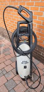 STIHL RE126 K, Ophalen