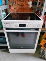 four/cuisinière AEG, Electroménager, Cuisinières, 85 à 90 cm, 4 zones de cuisson, Comme neuf, Enlèvement