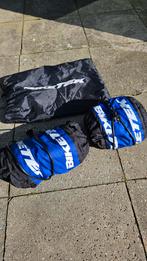 Bandenwarmers 190/120 + toebehoren te koop., Motoren, Ophalen of Verzenden