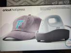 Te koop Cricut hat press, Enlèvement, Neuf, Autocollants et Photos