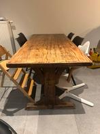 Tafel, Ophalen, Gebruikt, 50 tot 100 cm, Vijf personen of meer