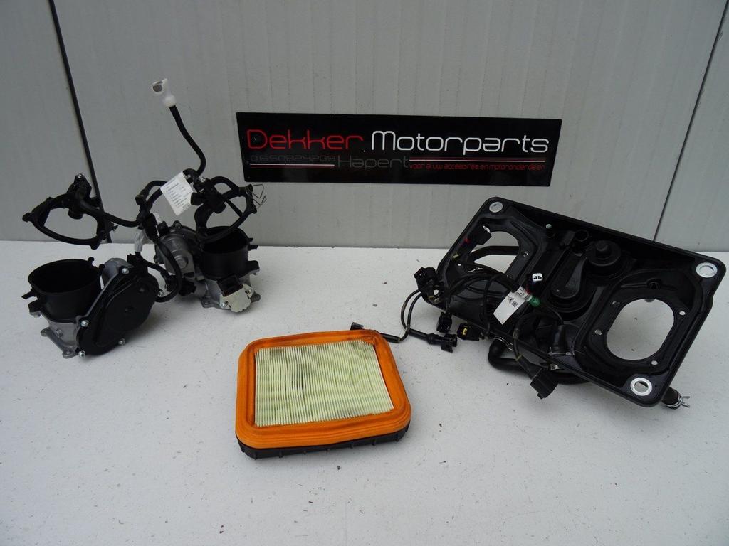Injectiehuis Gaskleppenhuis Ducati Streetfighter Panigale V2, Motos, Pièces | Ducati, Enlèvement ou Envoi