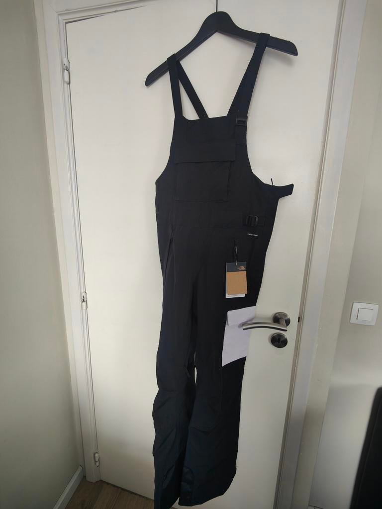 Skibroek, The North Face W Dragline Bib, Enlèvement