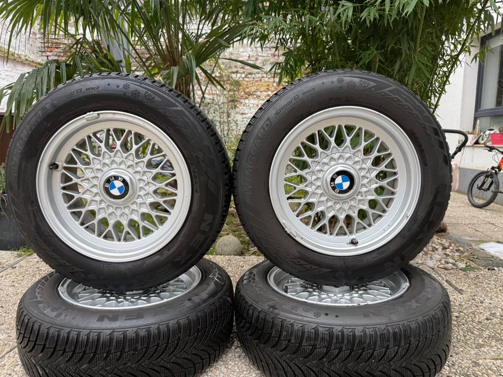 BBS STYLE 5, Autos : Pièces & Accessoires, Enlèvement, 15 pouces, Jante(s)