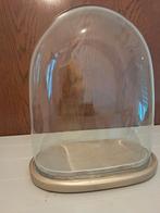 antieke globe, Ophalen