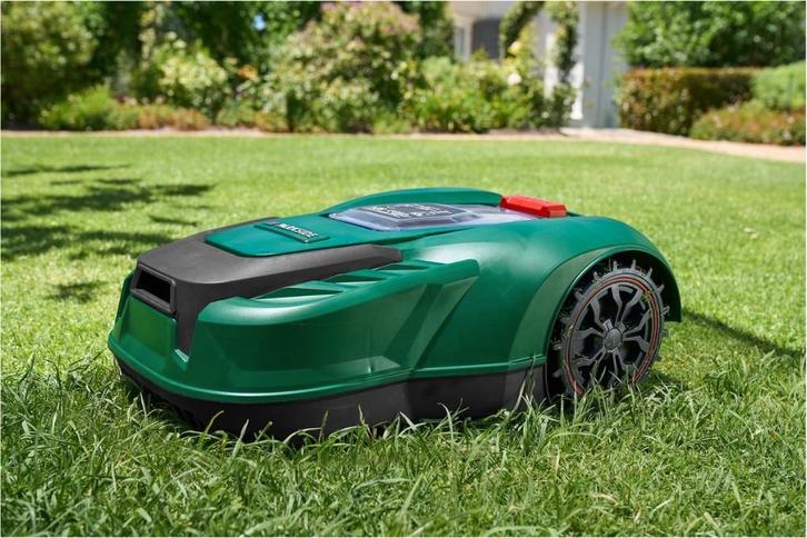 Robot grasmaaier Parkside 1000 A1  en Garage+  NIEUW!, Tuin en Terras, Robotmaaiers, Nieuw, 20 tot 25 cm, Ophalen of Verzenden