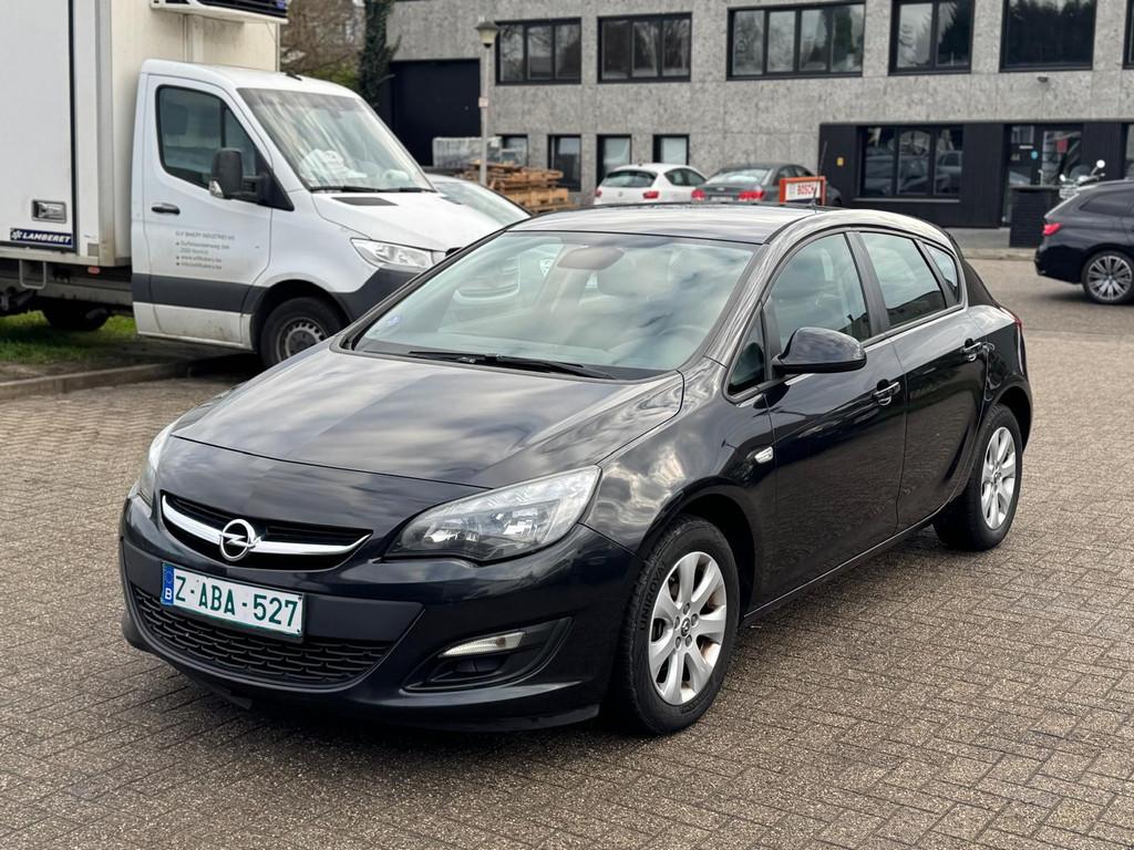 Opel Astra | Benzine | Automaat | Export, Auto's, Opel, Automaat, Gebruikt, Euro 6, 4 cilinders