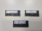 DDR4 SODIMM 16GB 3200 CL22, Computers en Software, RAM geheugen, DDR4, Nieuw, Ophalen of Verzenden, Laptop